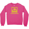 multislacking Crewneck Sweatshirt