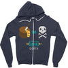life choices Zipper Hoodie