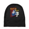 that's no moon Baby Beanies