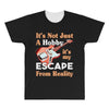 not just a hobby All Over Men's T-shirt