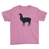 comosellama Youth Tee