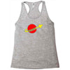 legospace Racerback Tank