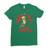 join meesa Ladies Fitted T-Shirt