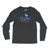 feel the bird Long Sleeve Shirts
