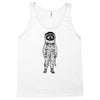 astronaut Tank Top