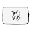 Death Grips Laptop sleeve