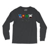 hello avengers Long Sleeve Shirts