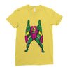 annihilus Ladies Fitted T-Shirt