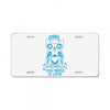 owl License Plate