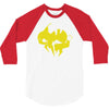 pokemon pikahound tee 3/4 Sleeve Shirt