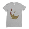 jaguar shark Ladies Fitted T-Shirt