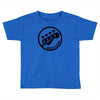 bass guitar Toddler T-shirt