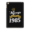 kings are born in 1985 iPad Mini 4