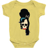 amy winehouse Baby Bodysuit