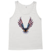 american eagle usa flag wings Tank Top