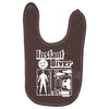 ow instant diver Baby Bibs