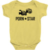 porn star media video camera film Baby Onesie