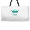 Queen Weekender Totes