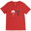 winter is here V-Neck Tee
