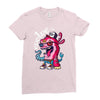 bad milk Ladies Fitted T-Shirt