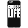 choose life iPhone 6/6s Case