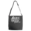 pierce the veil Adjustable Strap Totes