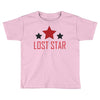 lost star Toddler T-shirt