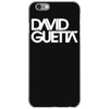david guetta logo iPhone 6/6s Case