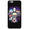 studio ghibli - spirited away iPhone 6/6s Case