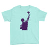 Rock Balboa Youth Tee