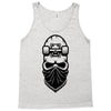 skate skull Tank Top