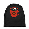 black coffee Baby Beanies