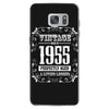 vintage made in 1955 perfectly aged a living legend Samsung Galaxy S7