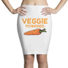 Veggie Powered Pencil Skirts