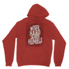 Work Hard, Stay Humble Hoodie