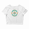undoomed rocket science Crop Top