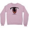look manga Crewneck Sweatshirt