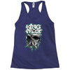 king frost Racerback Tank