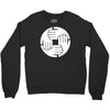 dj remix funny mens Crewneck Sweatshirt