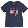 once upon a time V-Neck Tee