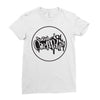 famous Ladies Fitted T-Shirt