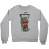 delicious aqua teens Crewneck Sweatshirt