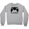 player stick Crewneck Sweatshirt
