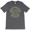 rock flag eagle national park T-Shirt