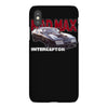 mad max interceptor ideal birthday gift or present iPhoneX Case