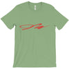 jake paul signature red T-Shirt