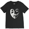 anonymous V-Neck Tee