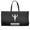 the wind waker   link's crayfish shirt Weekender Totes