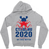Cthulhu 2020 No Lives Matter Zipper Hoodie