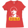 wm jogi  weltmeisterschaft 2015 Ladies Fitted T-Shirt